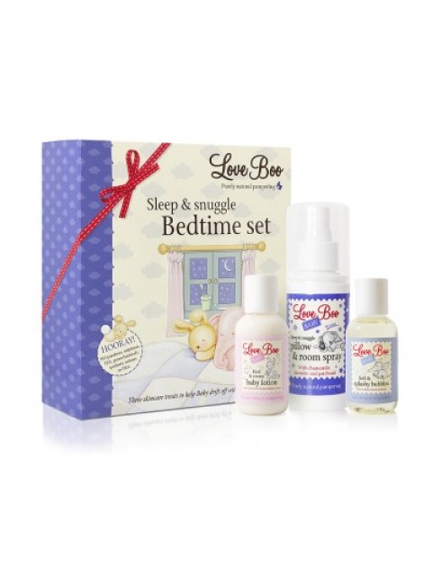 Sleep & Snuggle Bedtime Set